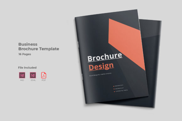 Company Profile | Business Brochure: Your Modern Design Asset
